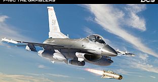 DCS: F-16C The Gamblers Campaign by Baltic Dragon