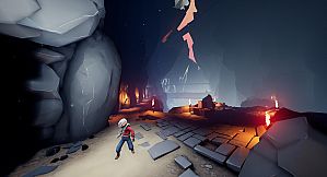 Lodestone -  The crazy cave adventures of mad Stony Tony and his encounter with the exploding rolling stones