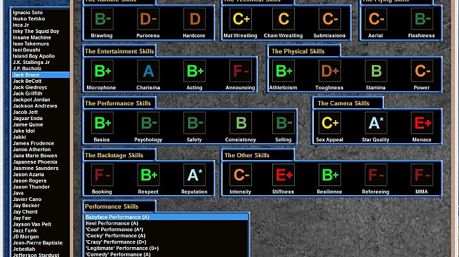 Total Extreme Wrestling 2010