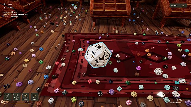 Sort Them Dice