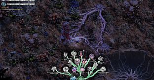 Mycelium Conquest