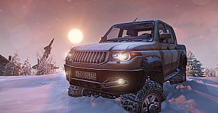 SnowRunner - Season 4: New Frontiers