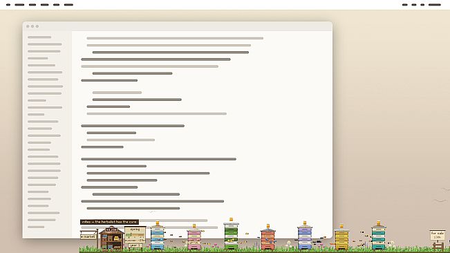 Buzzed: An Idle Beekeeping Game