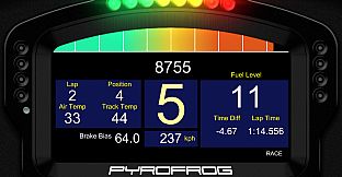 DashPanel - iRacing Full Data