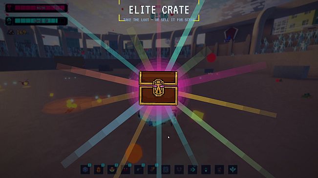 Drone Arena