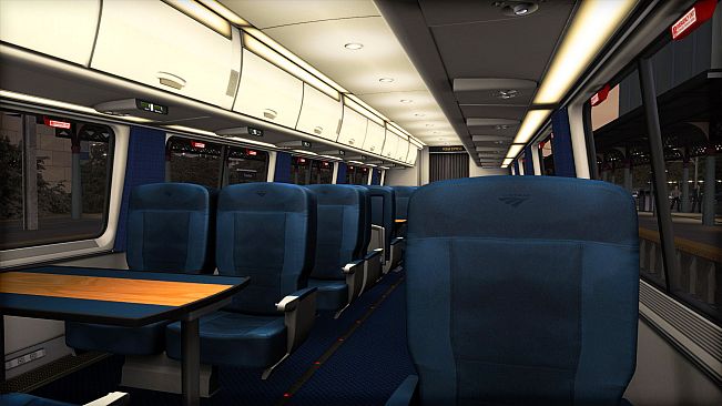 Train Simulator: Amtrak Acela Express EMU Add-On