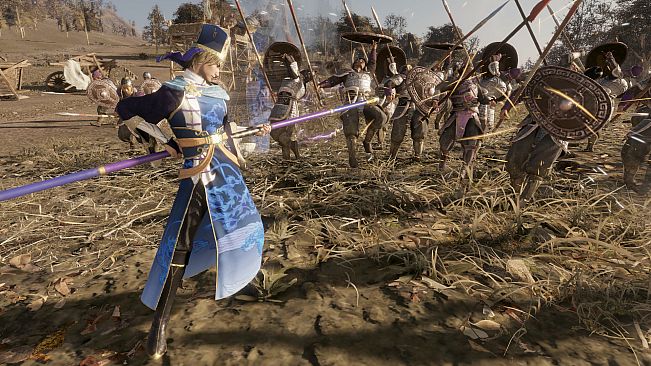 DYNASTY WARRIORS 9: Guo Jia "Additional Hypothetical Scenarios Set" / 郭嘉「追加ＩＦシナリオセット」