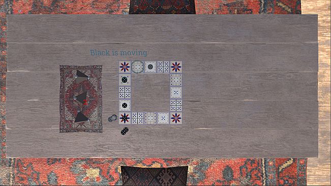 The Lost Game: Royal Game Of Ur