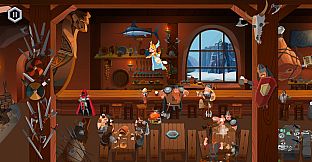 Die With Glory — Point and Click Adventure Game