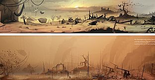 A Juggler's Tale Digital Artbook