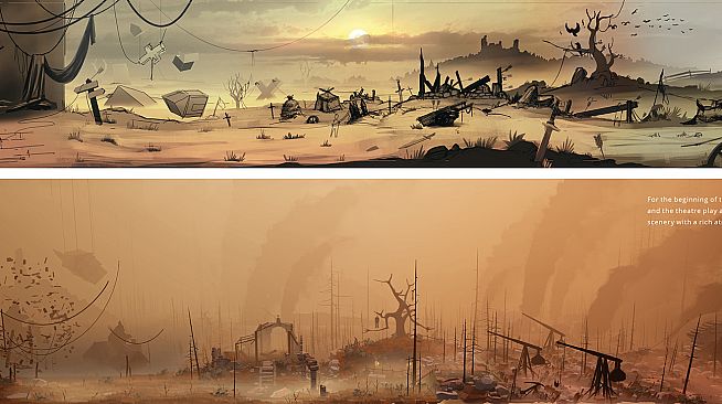 A Juggler's Tale Digital Artbook