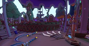 Magic Isle Simulator