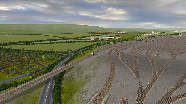 Trainz 2022 DLC - Newcastle Shunter