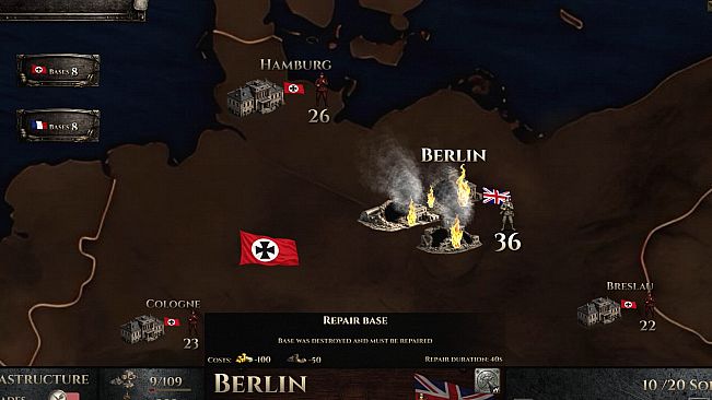 Lines of Conquest