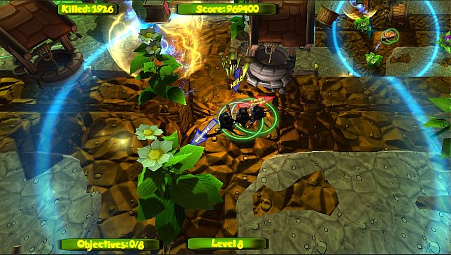 Zipple World 2: The Sweet Chaos