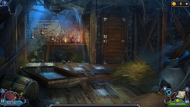 Legendary Tales 1: Stolen Life