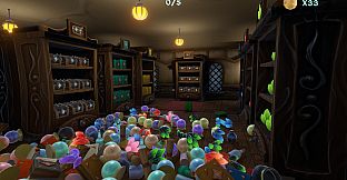 Cozy Witch Store