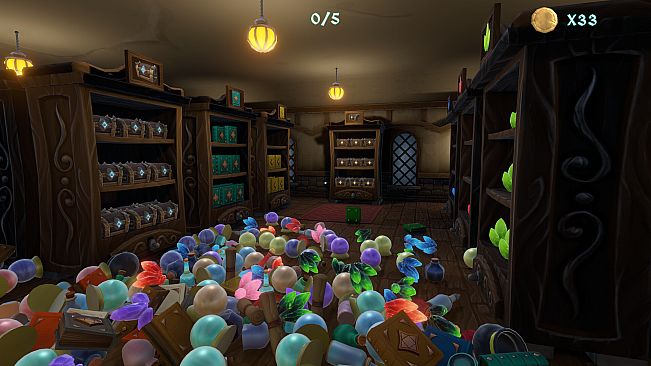 Cozy Witch Store