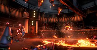 We Happy Few - Roger & James in They Came From Below