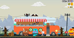 Monster Meals - Chef RoboSync