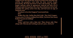 Tales From The Burning Sea