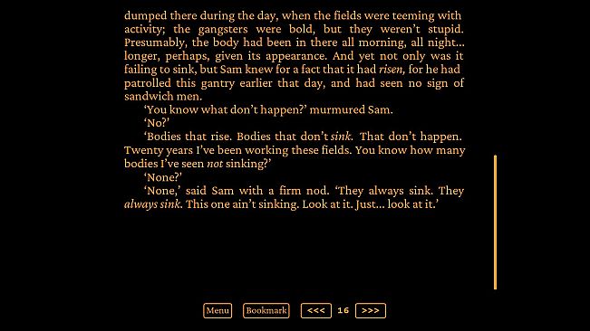 Tales From The Burning Sea