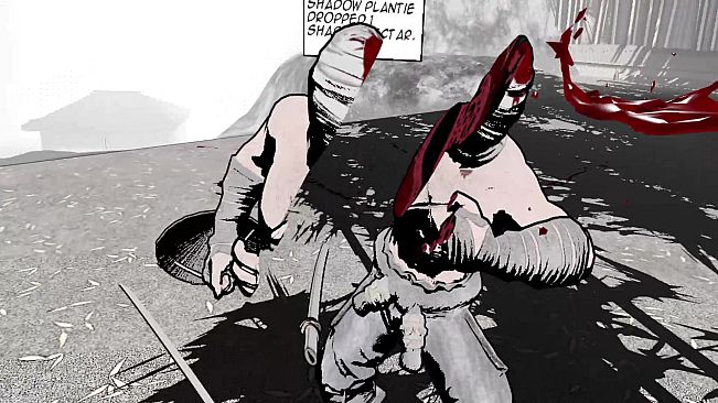 Samurai Slaughter House