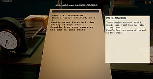Parcel Inspector Simulator