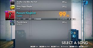 Rocksmith 2014 – The Toadies - “Possum Kingdom”