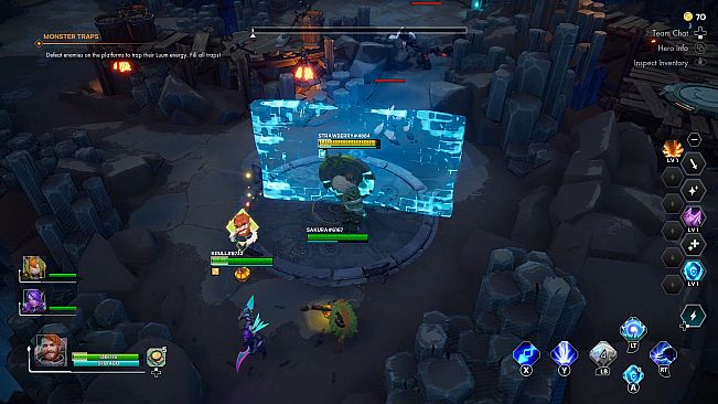 Evercore Heroes : Ascension