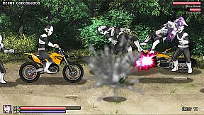 BlazingAngel Mistletear