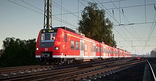 Train Sim World 4 Compatible: Hauptstrecke Rhein - Ruhr