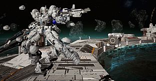 GUNDAM ROGUE ORBIT