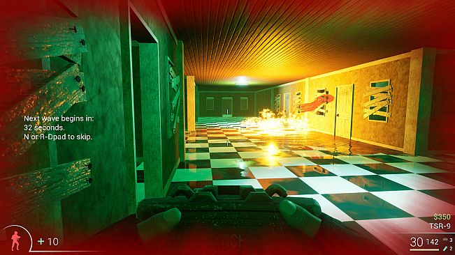 First Person Shooter Kit Showcase