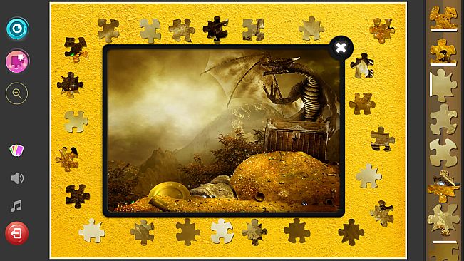 Jigsaw Puzzle - Expansion Pack 3
