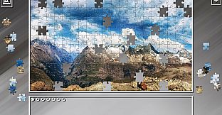 Super Jigsaw Puzzle: Generations - Landscapes 3