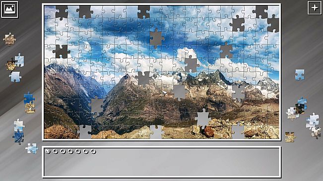 Super Jigsaw Puzzle: Generations - Landscapes 3