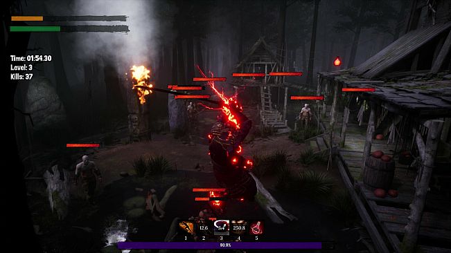 Combat Master: Battle to DEATH