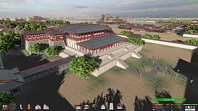 Chang'an: The capital of Tang Dynasty