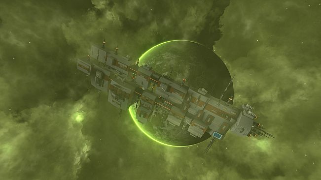 Avorion - Behemoth Event Series
