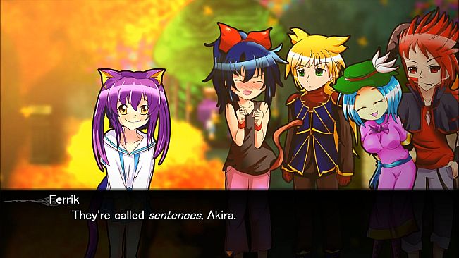 Gaia's Melody: ECHOED MELODIES