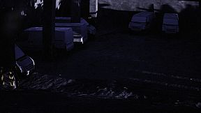 Night shift: Warehouse