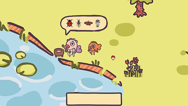 Bug Fishin'