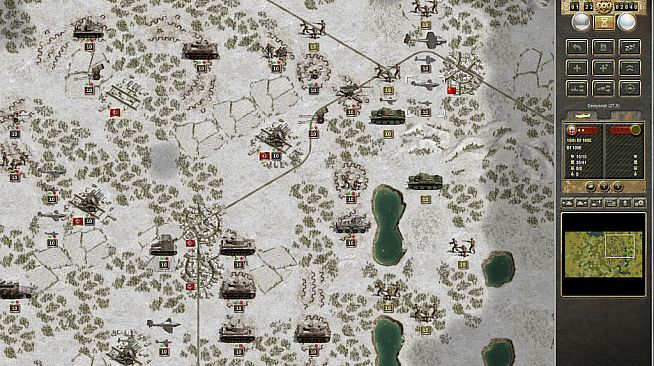 Panzer Corps Grand Campaign '41