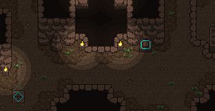 RPG Maker MZ - Rogue Adventure - Wastelands Tileset