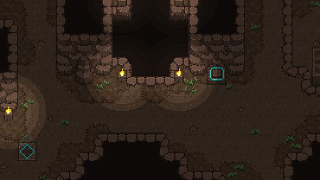 RPG Maker MZ - Rogue Adventure - Wastelands Tileset