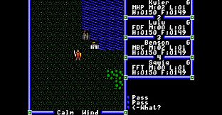 Ultima III: Exodus