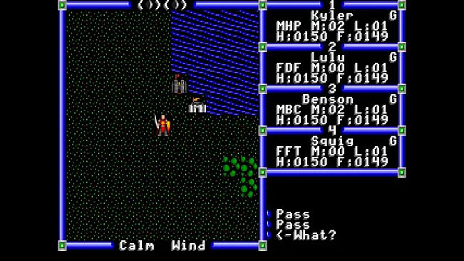 Ultima III: Exodus