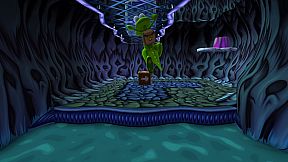 Croc Legend of the Gobbos