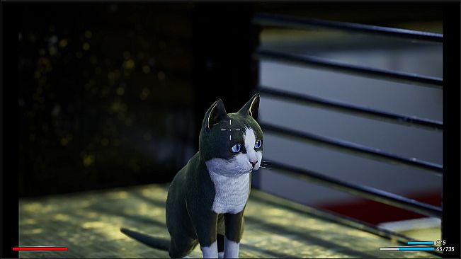 Syn City Pet Recovery Force